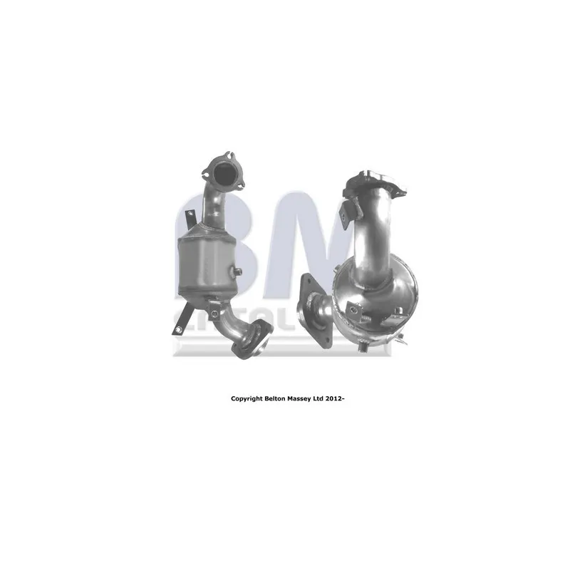 Catalyseur BM CATALYSTS BM80397H