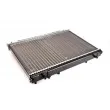 Radiateur, refroidissement du moteur THERMOTEC D7F035TT - Visuel 2