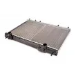 Radiateur, refroidissement du moteur THERMOTEC D7F035TT - Visuel 3