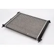 Radiateur, refroidissement du moteur THERMOTEC D7F036TT - Visuel 2