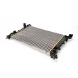 Radiateur, refroidissement du moteur THERMOTEC D7F038TT - Visuel 1