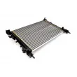 Radiateur, refroidissement du moteur THERMOTEC D7F038TT - Visuel 3