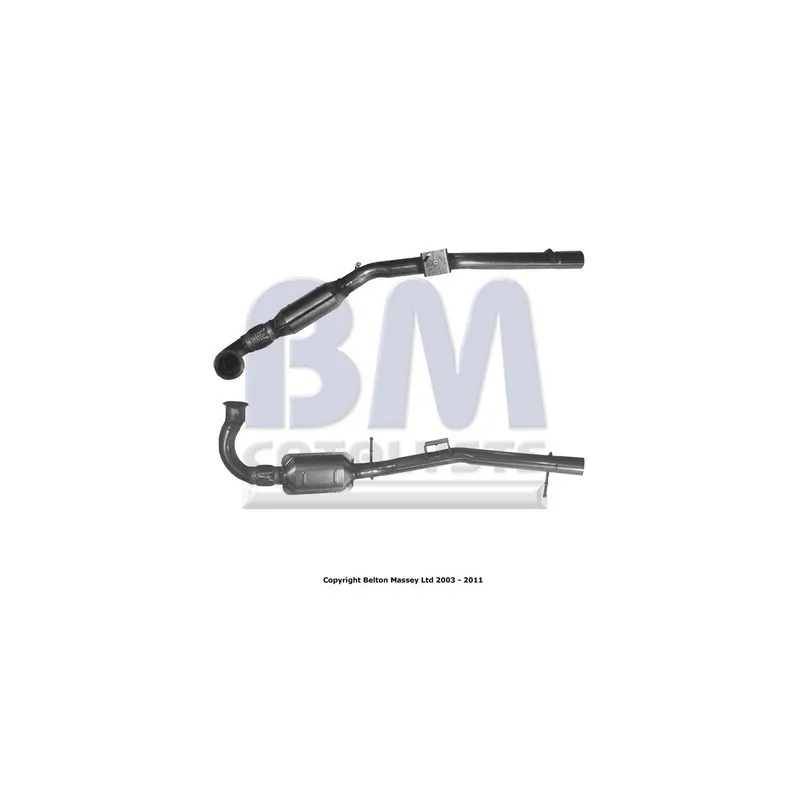 Catalyseur BM CATALYSTS BM80399H