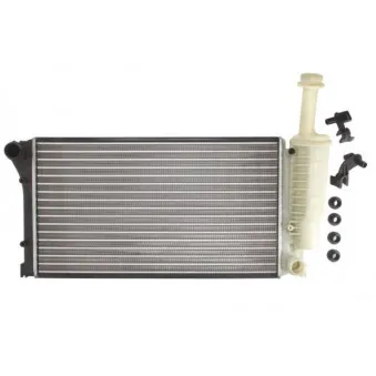 Radiateur, refroidissement du moteur THERMOTEC