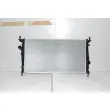 Radiateur, refroidissement du moteur THERMOTEC D7G002TT - Visuel 1
