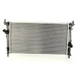 Radiateur, refroidissement du moteur THERMOTEC D7G002TT - Visuel 2