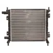 Radiateur, refroidissement du moteur THERMOTEC D7G004TT - Visuel 1
