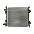 Radiateur, refroidissement du moteur THERMOTEC D7G004TT - Visuel 3