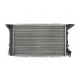 Radiateur, refroidissement du moteur THERMOTEC D7G008TT - Visuel 1