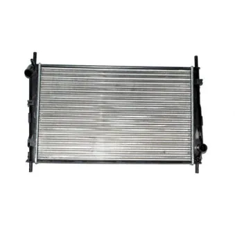 Radiateur, refroidissement du moteur THERMOTEC D7G015TT