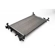 Radiateur, refroidissement du moteur THERMOTEC D7G023TT - Visuel 2