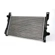 Radiateur, refroidissement du moteur THERMOTEC D7G024TT - Visuel 1