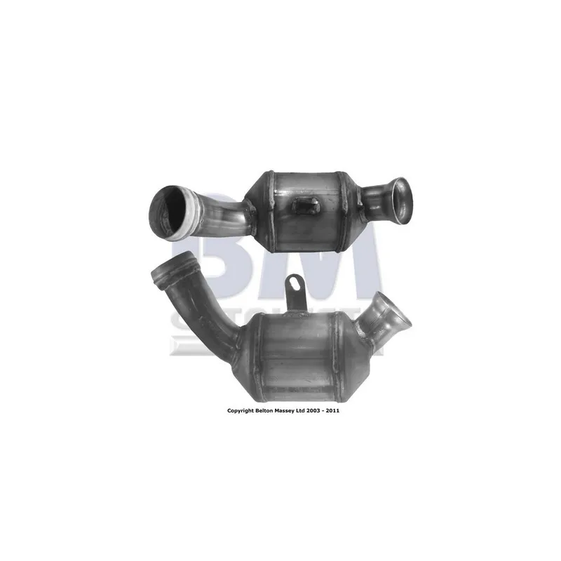 Catalyseur BM CATALYSTS BM80405H
