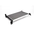 Radiateur, refroidissement du moteur THERMOTEC D7G025TT - Visuel 3