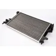 Radiateur, refroidissement du moteur THERMOTEC D7G027TT - Visuel 2