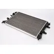 Radiateur, refroidissement du moteur THERMOTEC D7G027TT - Visuel 3