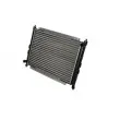 Radiateur, refroidissement du moteur THERMOTEC D7K002TT - Visuel 1