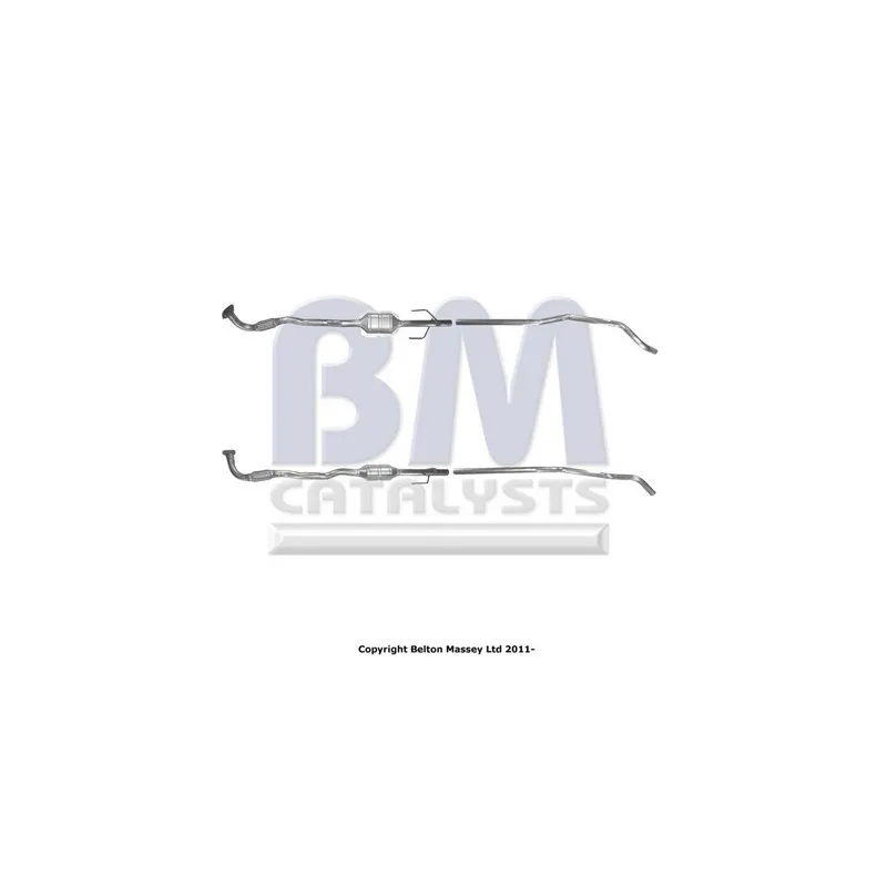 Catalyseur BM CATALYSTS BM80410H