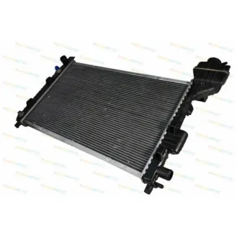 Radiateur, refroidissement du moteur THERMOTEC