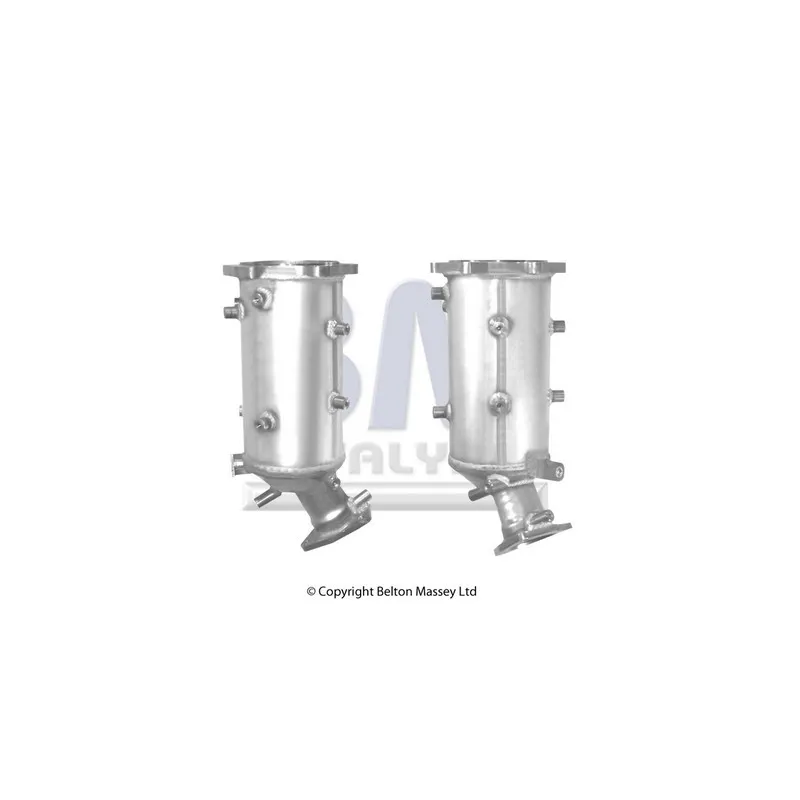 Catalyseur BM CATALYSTS BM80411H