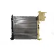 Radiateur, refroidissement du moteur THERMOTEC D7M014TT - Visuel 2
