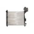 Radiateur, refroidissement du moteur THERMOTEC D7M022TT - Visuel 1