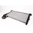 Radiateur, refroidissement du moteur THERMOTEC D7M023TT - Visuel 1