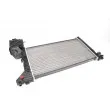 Radiateur, refroidissement du moteur THERMOTEC D7M023TT - Visuel 3