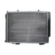 Radiateur, refroidissement du moteur THERMOTEC D7M029TT - Visuel 2