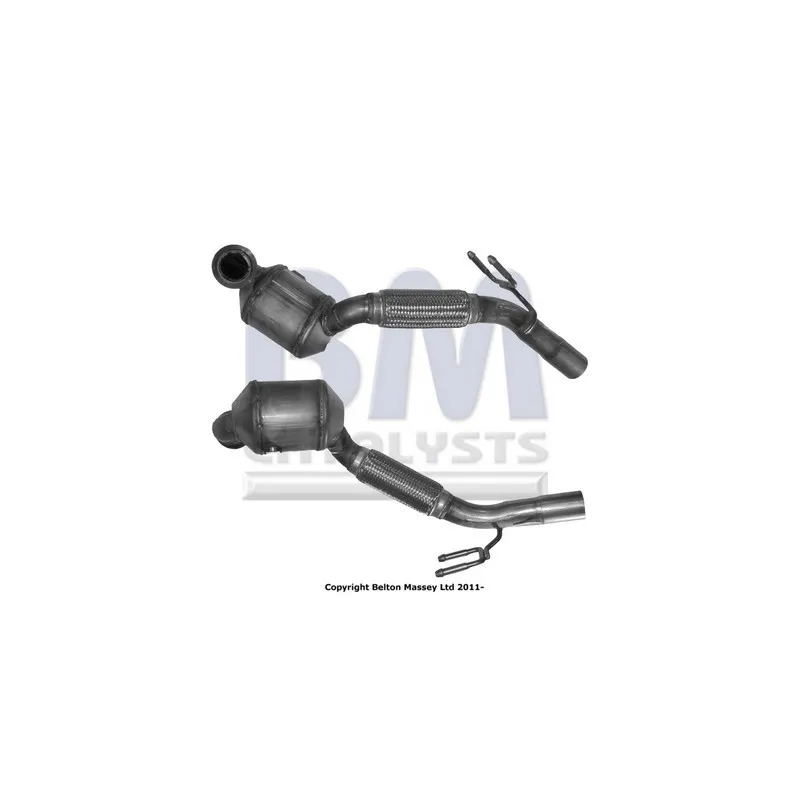 Catalyseur BM CATALYSTS BM80413H