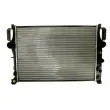 Radiateur, refroidissement du moteur THERMOTEC D7M031TT - Visuel 2