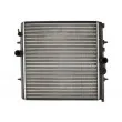 Radiateur, refroidissement du moteur THERMOTEC D7P007TT - Visuel 2