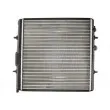 Radiateur, refroidissement du moteur THERMOTEC D7P007TT - Visuel 3