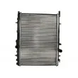 Radiateur, refroidissement du moteur THERMOTEC D7P008TT - Visuel 1