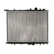 Radiateur, refroidissement du moteur THERMOTEC D7P008TT - Visuel 3