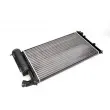 Radiateur, refroidissement du moteur THERMOTEC D7P018TT - Visuel 2