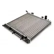 Radiateur, refroidissement du moteur THERMOTEC D7P020TT - Visuel 2