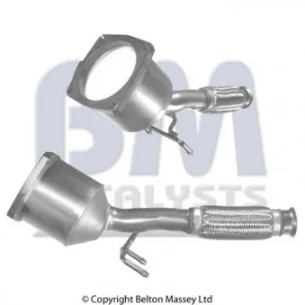 Catalyseur BM CATALYSTS BM80419H