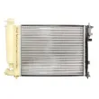Radiateur, refroidissement du moteur THERMOTEC D7P025TT - Visuel 2