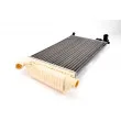 Radiateur, refroidissement du moteur THERMOTEC D7P027TT - Visuel 3
