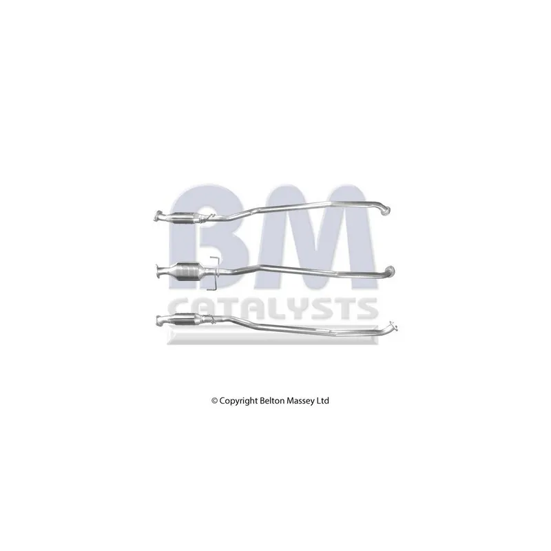 Catalyseur BM CATALYSTS BM80422H