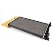 Radiateur, refroidissement du moteur THERMOTEC D7P028TT - Visuel 3