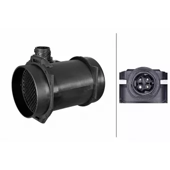 Débitmètre de masse d'air HELLA 8ET 009 142-061