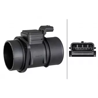 Débitmètre de masse d'air HELLA 8ET 009 142-971