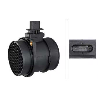 Débitmètre de masse d'air HELLA 8ET 009 149-201