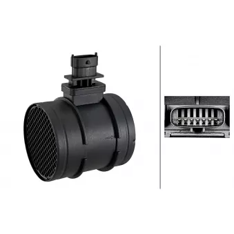 Débitmètre de masse d'air HELLA 8ET 009 149-281