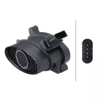 Débitmètre de masse d'air HELLA 8ET 009 149-461