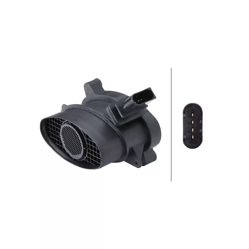 Débitmètre de masse d'air HELLA 8ET 009 149-461