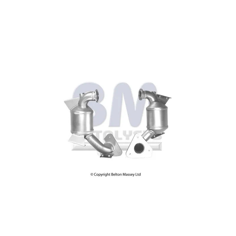 Catalyseur BM CATALYSTS BM80424H