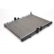 Radiateur, refroidissement du moteur THERMOTEC D7P038TT - Visuel 3